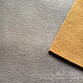 Polyester Leather Micro Suede Fabric Compound for Home Sofa